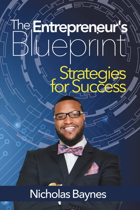Cover of The Entrepreneurs Blueprint