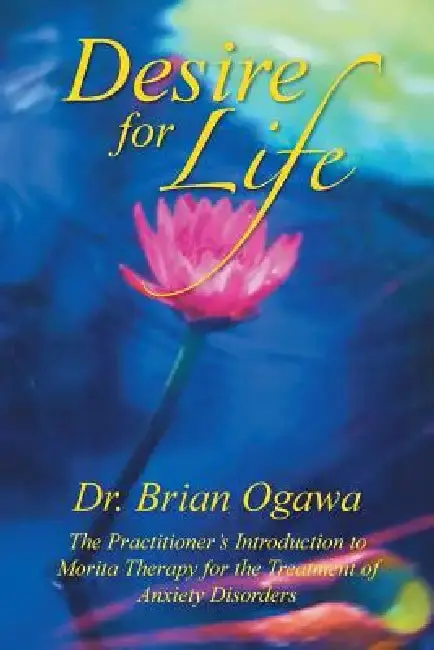 Cover of Desire for Life
