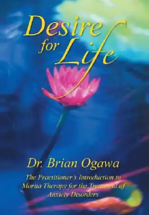 Cover of Desire for Life
