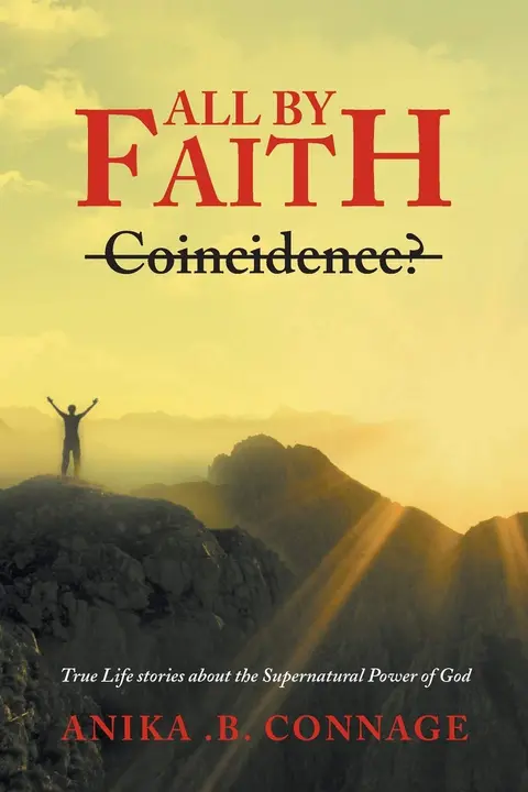 Cover of All by Faith