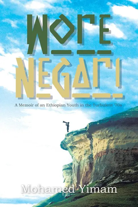 Cover of Wore Negari