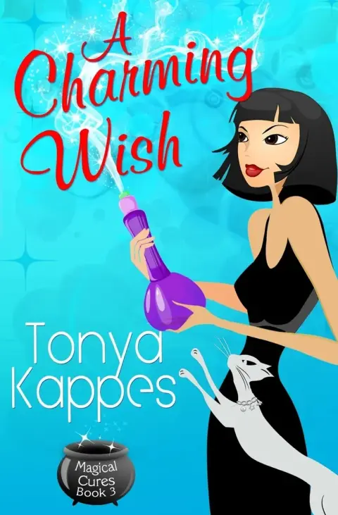 Cover of A Charming Wish