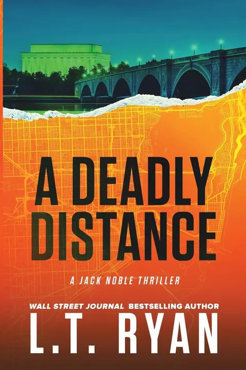 Cover of A Deadly Distance