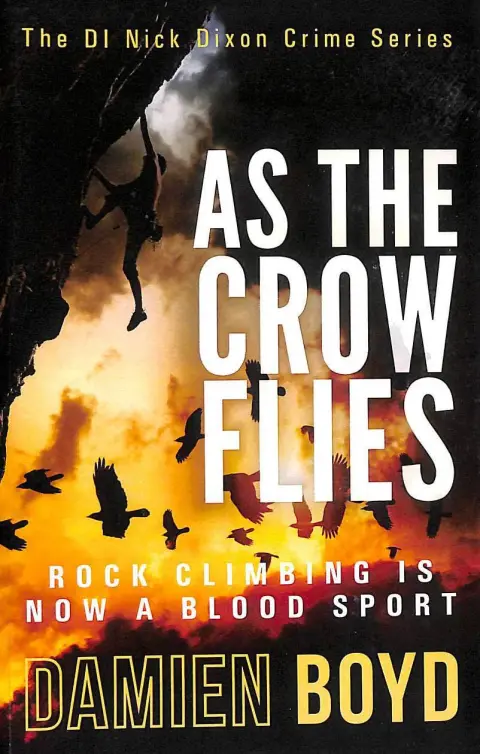 Cover of As the Crow Flies