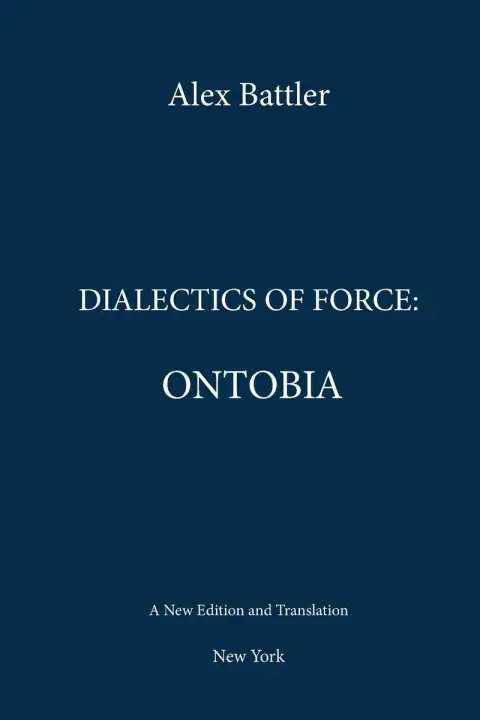 Cover of Dialectics of Force