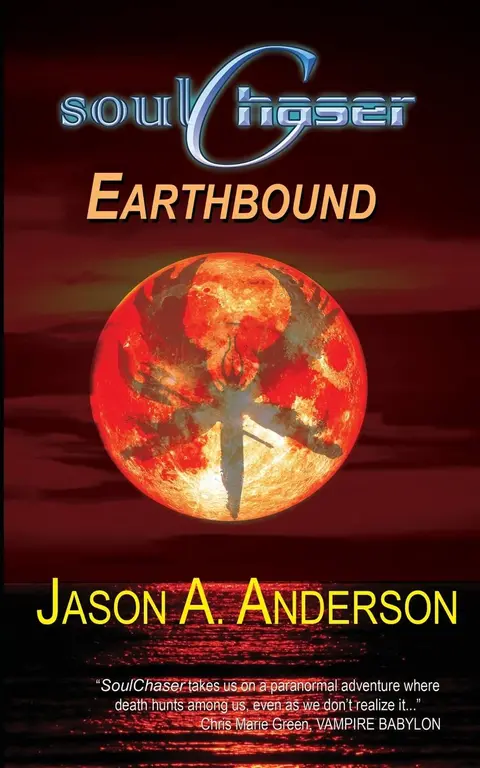 Cover of Soulchaser