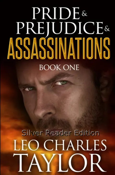 Cover of Pride & Prejudice & Assassinations