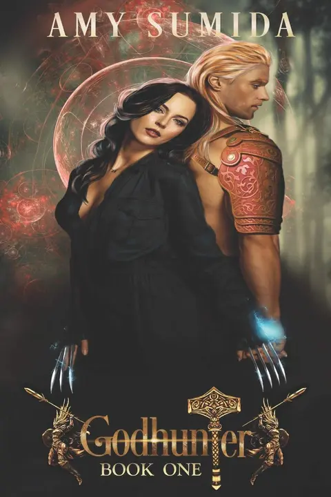 Cover of Godhunter