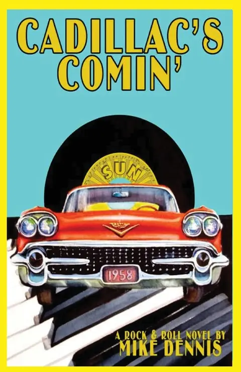 Cover of Cadillac's Comin'