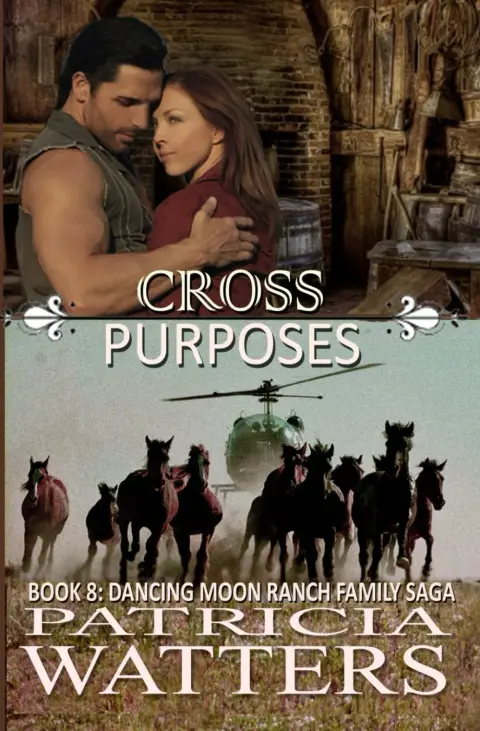 Cover of Cross Purposes