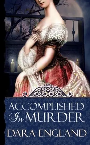 Cover of Accomplished in Murder