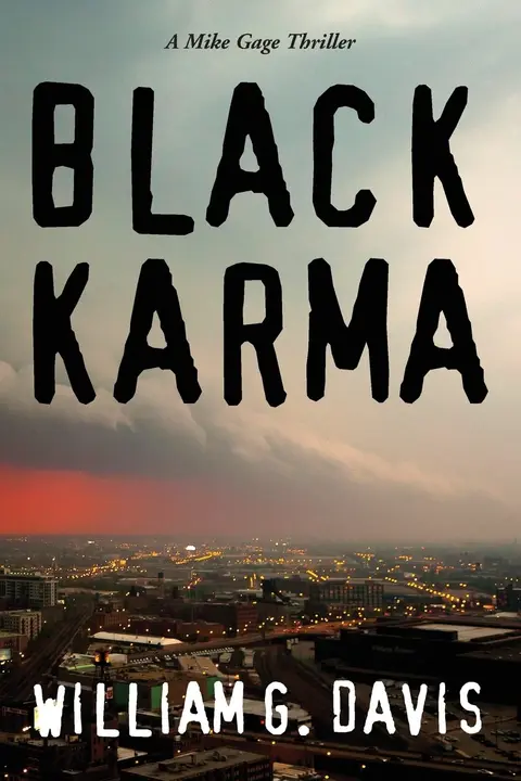 Cover of Black Karma