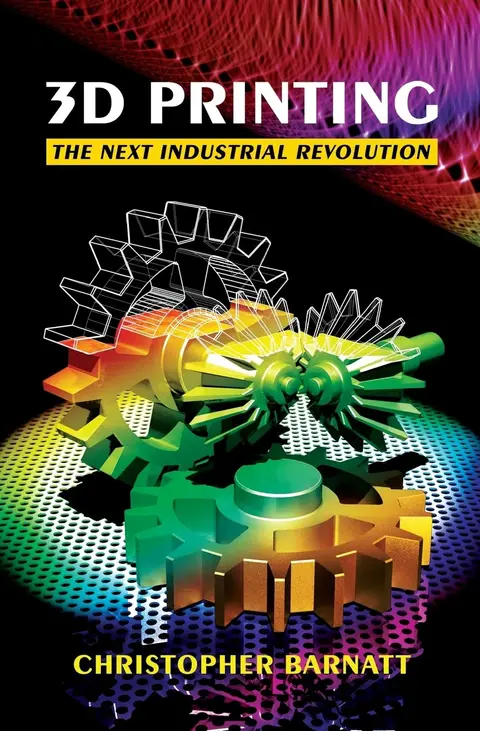 Cover of 3D Printing