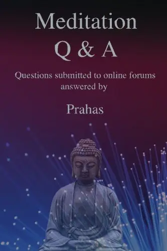 Cover of Meditation Q & A