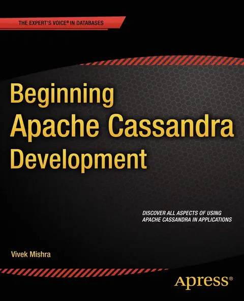 Cover of Beginning Apache Cassandra Development