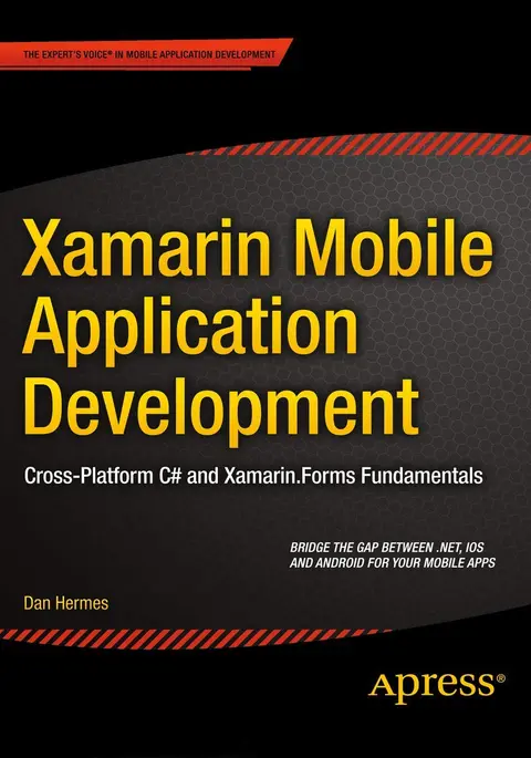 Cover of Xamarin Mobile Application Development