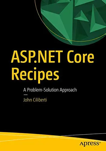 Cover of ASP.NET Core Recipes