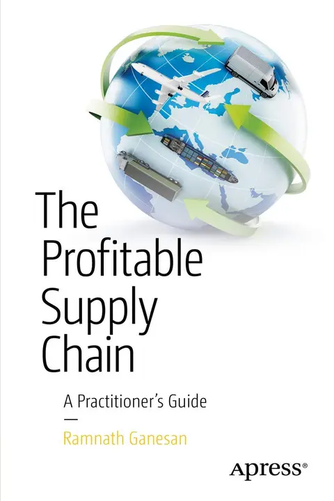 Cover of The Profitable Supply Chain