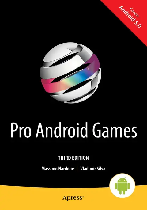 Cover of Pro Android Games