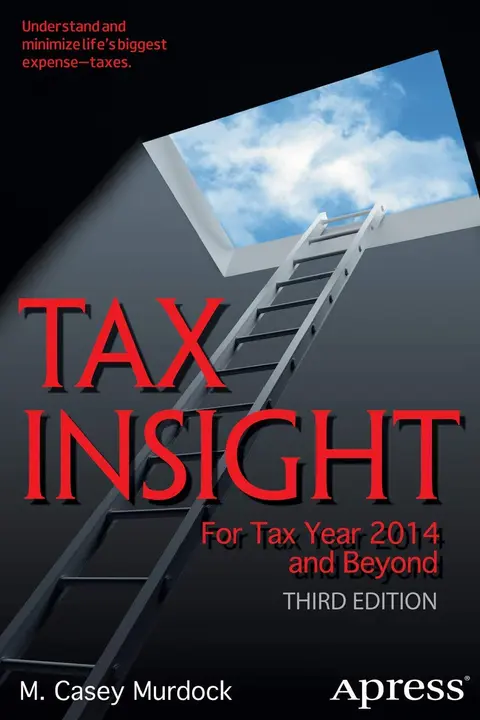Cover of Tax Insight