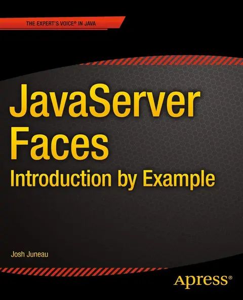 Cover of JavaServer Faces