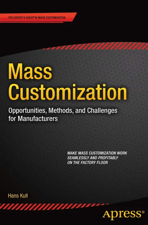 Cover of Mass Customization