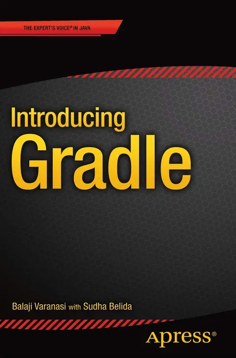 Cover of Introducing Gradle