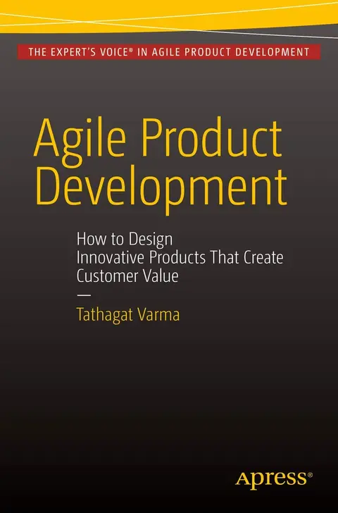 Cover of Agile Product Development