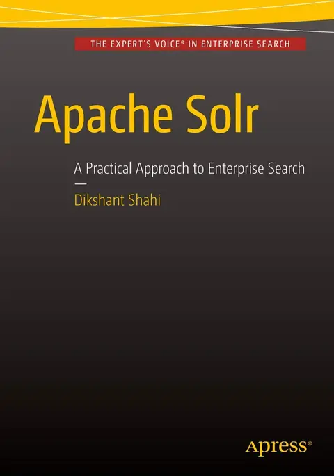 Cover of Apache Solr