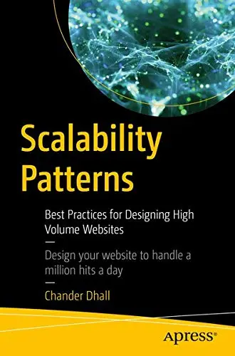 Cover of Scalability Patterns