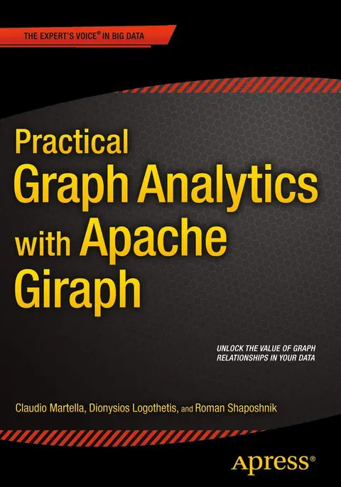Cover of Practical Graph Analytics with Apache Giraph
