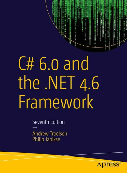 Cover of C# 6.0 and the .NET 4.6 Framework