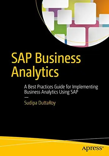 Cover of SAP Business Analytics