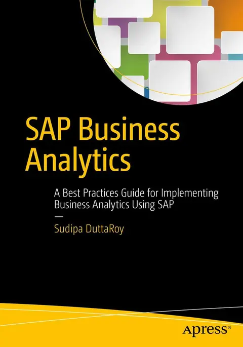 Cover of Sap Business Analytics