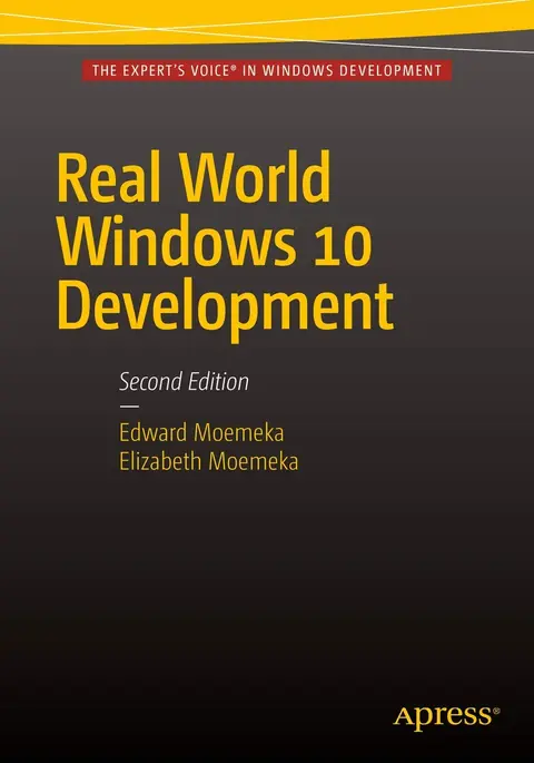 Cover of Real World Windows 10 Development