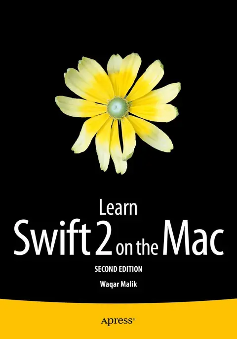 Cover of Learn Swift 2 on the Mac