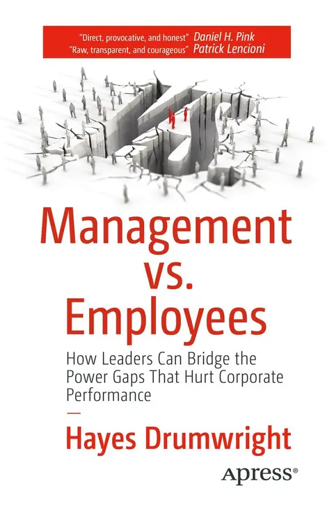 Cover of Management Vs. Employees