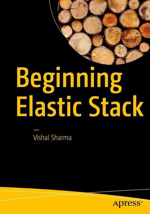 Cover of Beginning Elastic Stack