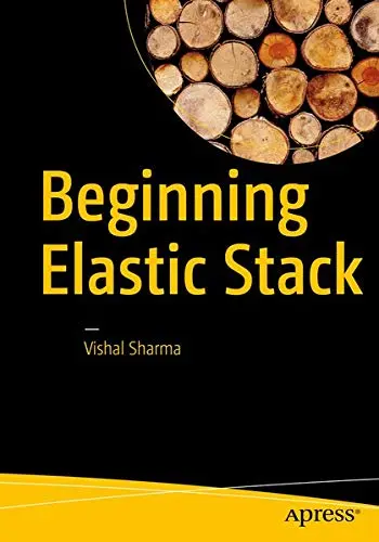 Cover of Beginning Elastic Stack