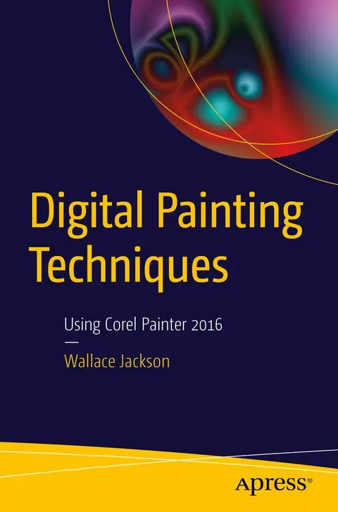 Cover of Digital Painting Techniques