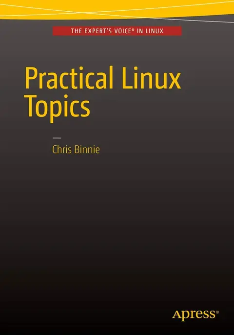 Cover of Practical Linux Topics