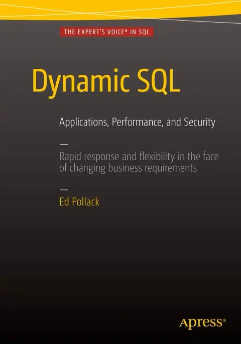 Cover of Dynamic SQL