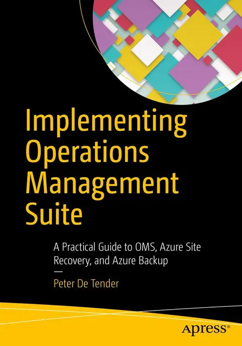 Cover of Implementing Operations Management Suite