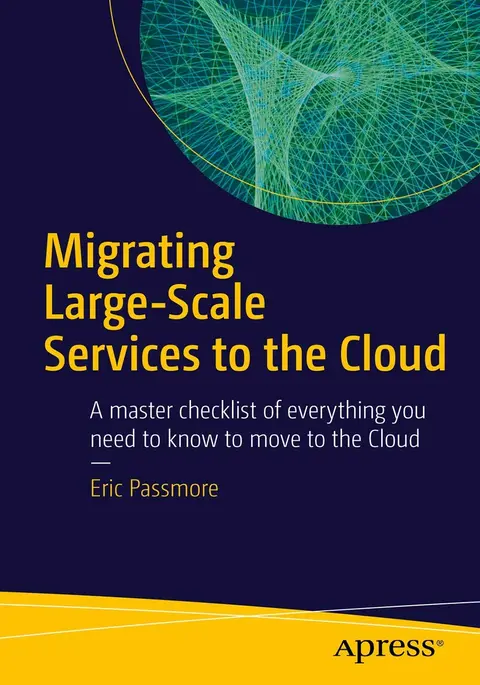 Cover of Migrating Large-Scale Services to the Cloud
