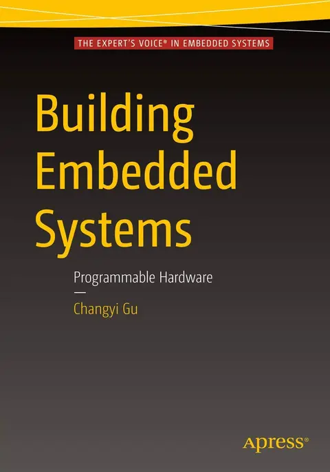 Cover of Building Embedded Systems