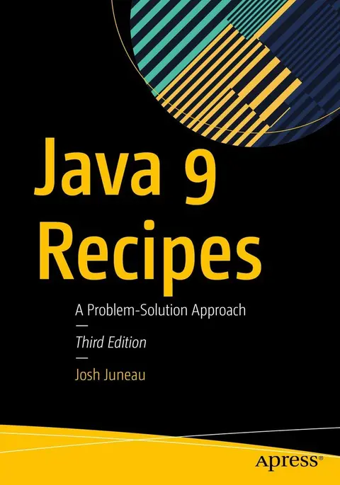 Cover of Java 9 Recipes