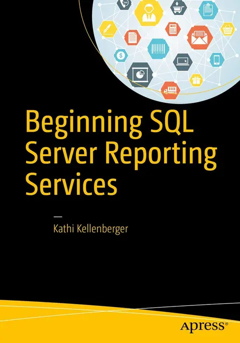 Cover of Beginning SQL Server Reporting Services
