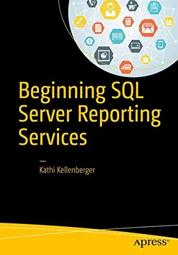Cover of Beginning SQL Server Reporting Services