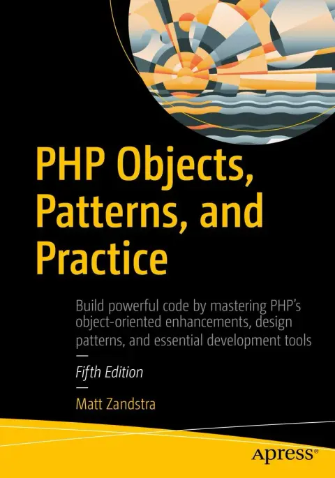 Cover of Php Objects, Patterns, and Practice