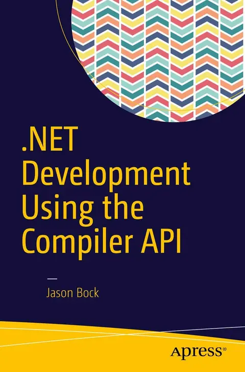 Cover of Net Development Using the Compiler Api